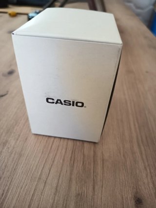 Reloj Casio Azul