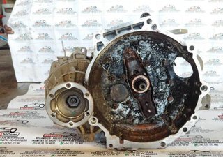 Caja cambios audi 167663 kvt tt (8j3/8j9) 2.0 tfsi