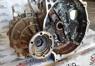 Caja cambios audi 167663 kvt tt (8j3/8j9) 2.0 tfsi