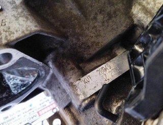 Caja cambios audi 167663 kvt tt (8j3/8j9) 2.0 tfsi
