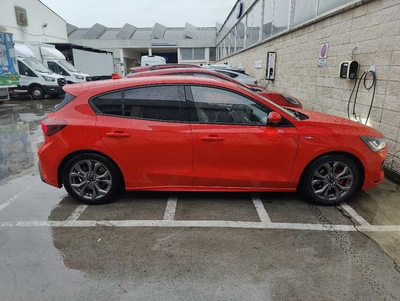 Ford Focus 1.0 Ecoboost ST-Line 2024