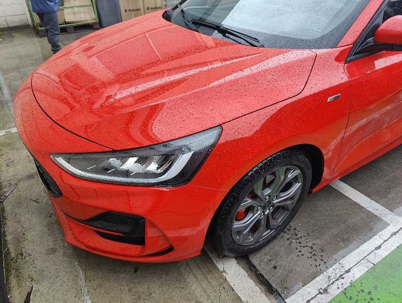 Ford Focus 1.0 Ecoboost ST-Line 2024, foto 3