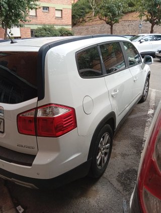 Chevrolet Orlando 2013