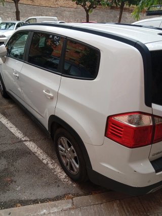 Chevrolet Orlando 2013