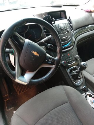 Chevrolet Orlando 2013