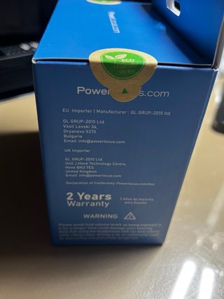 Auriculares PowerLocus PLED para niños