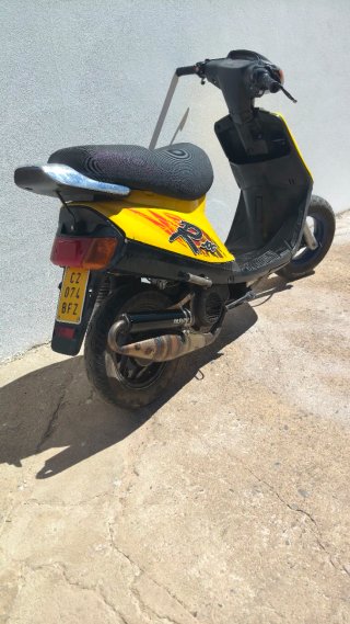 Yamaha Jog R