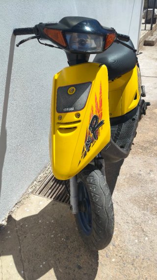 Yamaha Jog R