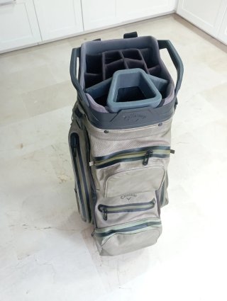 Bolsa de golf Callaway Org 14 hd