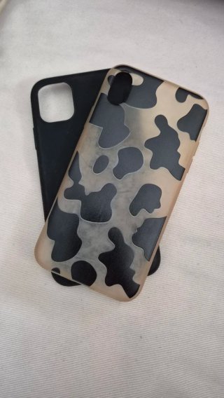 Fundas iPhone 11 y XR (3 unidades)