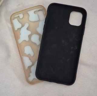 Fundas iPhone 11 y XR (3 unidades)