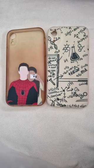 Fundas iPhone 11 y XR (3 unidades)