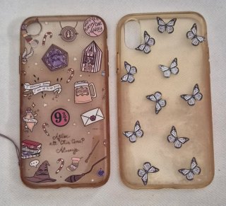 Fundas iPhone 11 y XR (3 unidades)