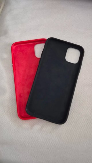 Fundas iPhone 11 y XR (3 unidades)