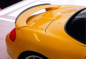 260-TALONERAS Y ALERON PORSCHE BOXSTER 986