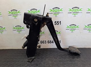 Nissan 109872 pedal ham_109872 atleon 120 gasoleo