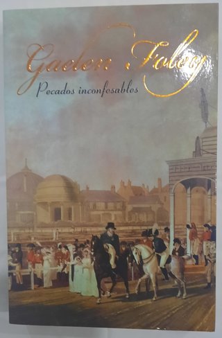 Libro Pecados Inconfesables