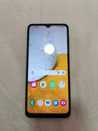 Samsung Galaxy A13 Plata