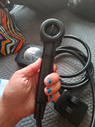 Ducha Portátil Camping Spopal 20L USB-C
