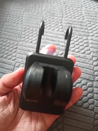 Ducha Portátil Camping Spopal 20L USB-C