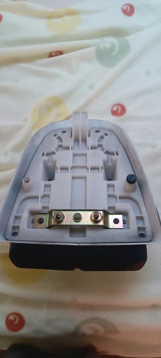 Tapa colín Suzuki GSXR Srad 99