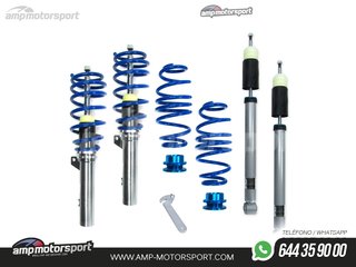 SUSPENSIÓN ROSCADA BLUE LINE PARA SEAT LEON 5F