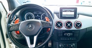 Mercedes-Benz Clase B 2012