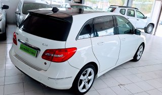 Mercedes-Benz Clase B 2012
