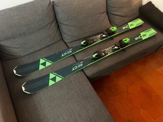 Esquís Fischer RC ONE 173cm