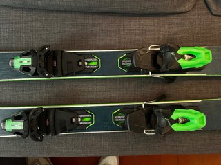 Esquís Fischer RC ONE 173cm