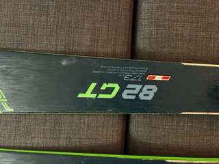 Esquís Fischer RC ONE 173cm