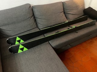 Esquís Fischer RC ONE 173cm
