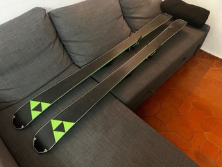 Esquís Fischer RC ONE 173cm