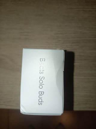 Auriculares Beats Solo Buds Blancos
