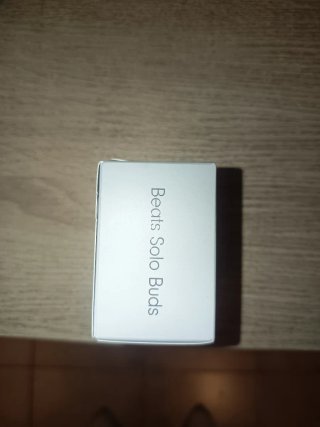 Auriculares Beats Solo Buds Blancos