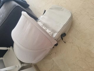 Capazo Jane Micro Carrito Bebé