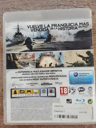 Ps3 Super Slim Mando Cables Juego