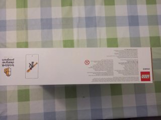 Lego Bricklink Mountain Windmill 910003 sigillato