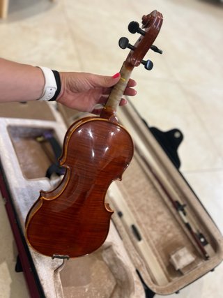 Violín Infantil 1/2 Clemente & De Francisco