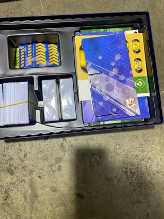 Juego de mesa ¡Ahora Caigo!
