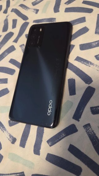 OPPO A16s 64GB Blu con Scatola e Caricatore