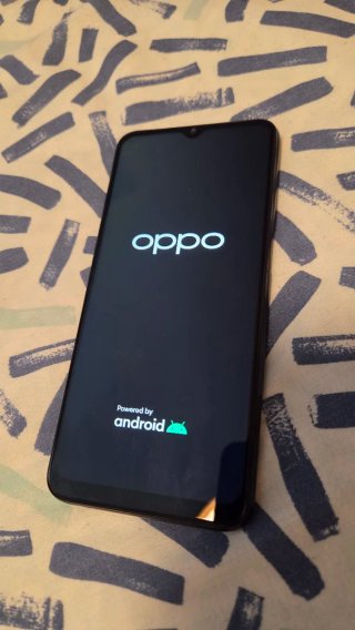 OPPO A16s 64GB Blu con Scatola e Caricatore
