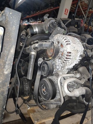 DESPIECE MOTOR BMW SERIE 3 BERLINA (E90) 318d | 0
