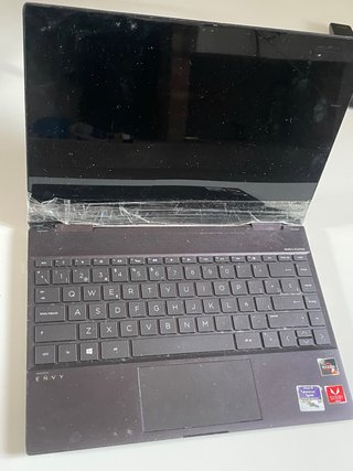 HP ENVY x360 Convertible 13-ag0002ns