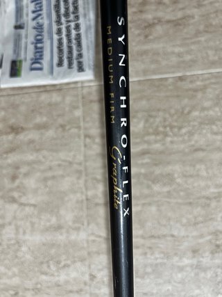 Palo de Golf Madera 5 Spalding Molitor Oversize 21