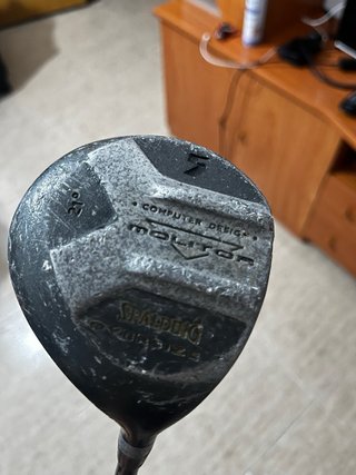 Palo de Golf Madera 5 Spalding Molitor Oversize 21