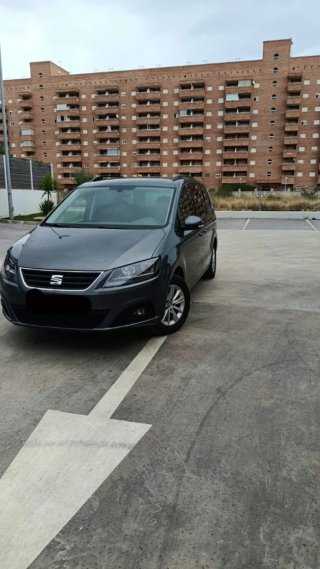 SEAT Alhambra 2019