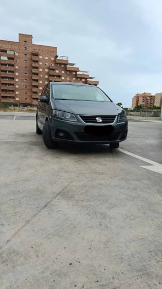 SEAT Alhambra 2019