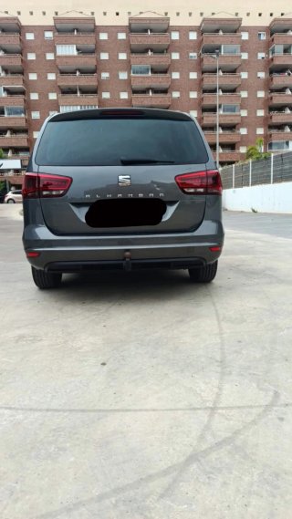 SEAT Alhambra 2019