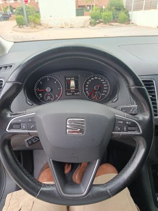 SEAT Alhambra 2019